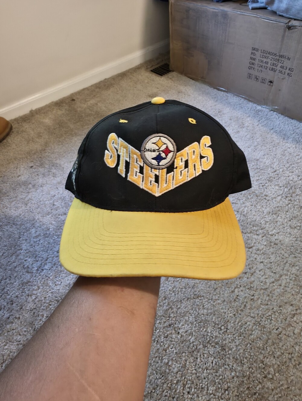 Pittsburg Steelers